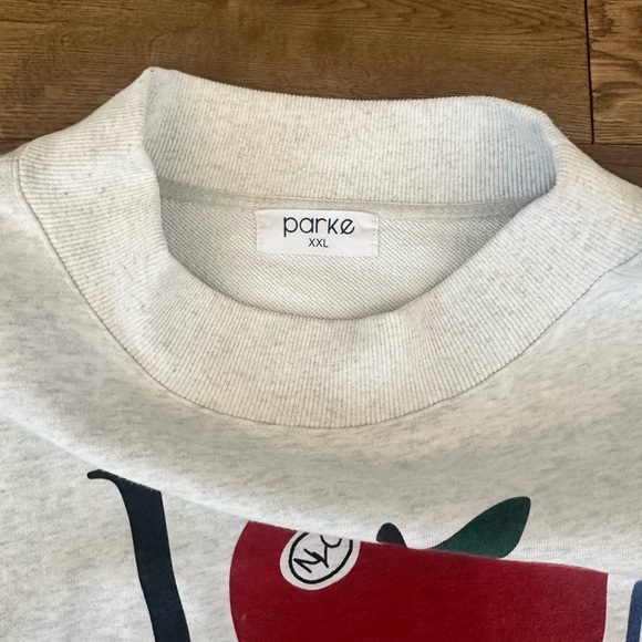 Parke nyc mockneck - Picture 2 of 3